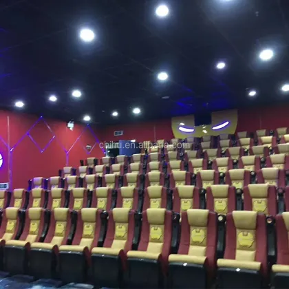 Luxury Home Theater Seating Chairs