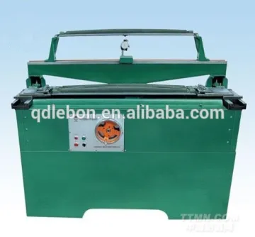 LBQL-01Warapping flat clothing machine for carding wire