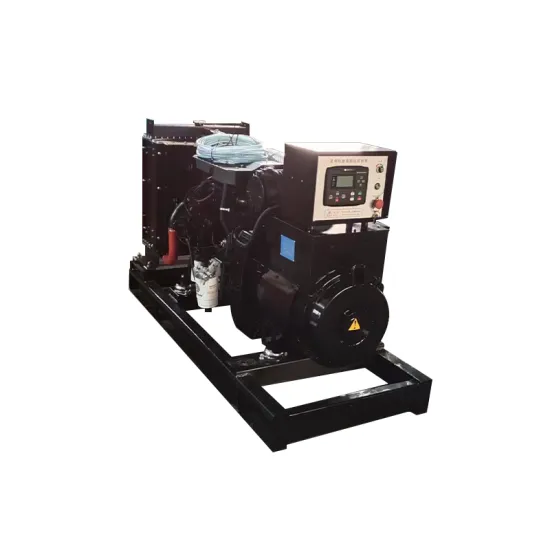 Weichai Engine 3 Phase Industrial Genset Diesel Generator For Sale