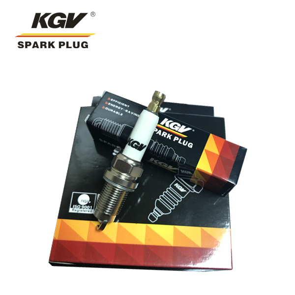 Fuel-saving spark plugs for automobiles