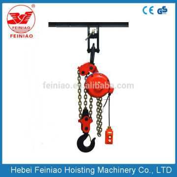 DHP Wireless Remote Control Electric Hoist Chain Hoist