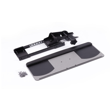 Adjustable Ergonomic Keyboard Tray for Up-Down Function in the Office