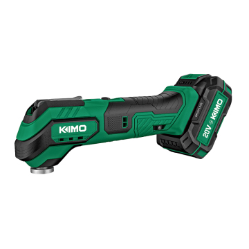 Kimo kimo 20v 37 pièces d'accessoire pour osciller multi-outils