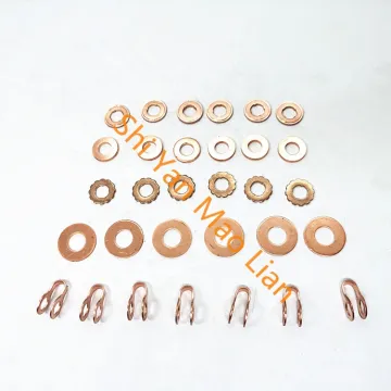 Hot Sale Diesel Fuel Injector Copper Washer 3381827000