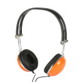 Earphone Berkabel Mendukung Headset Gaming LOGO Kustom
