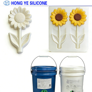 High Grade Silicone for Professional Molding