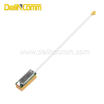 Built-in GPS Active Antenna with IPEX head