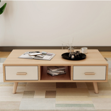 Modern TV Cabinet CoffeeTable Combination Sets