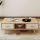 Modern TV Cabinet CoffeeTable Combination Sets