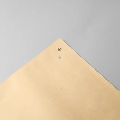 Kraft Paper Packaging Bag