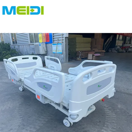 Multi-function electric hospital bed medical patient bed