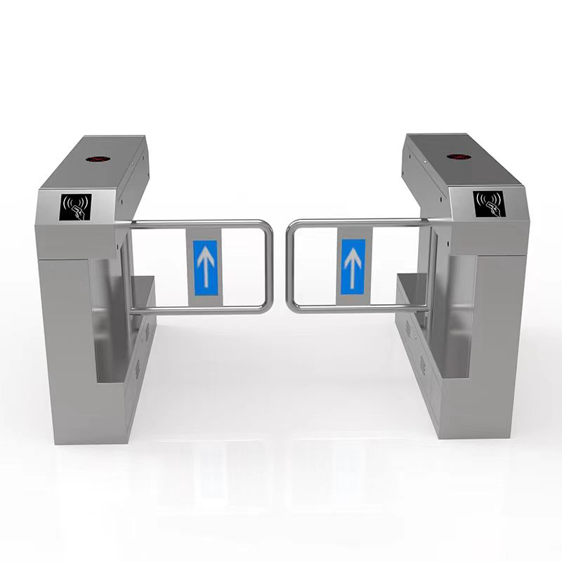 swing turnstile gate