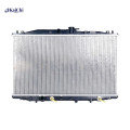 2680 Radiator de núcleo de alumínio Acura TSX 2.4L 2004-2008