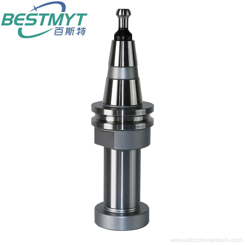 Customized ISO30-FMB30-50L Shank Straight Chuck