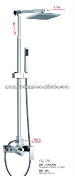 Brass Shower Set Mixer