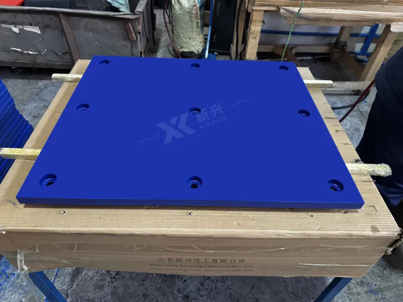 Multi-Color Anti-UV Waterproof Dock Sliding Pads for Marine Fender