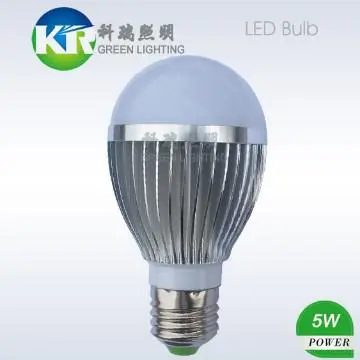 5/7 w LED Bulbs Dimmable led light bulbs E27