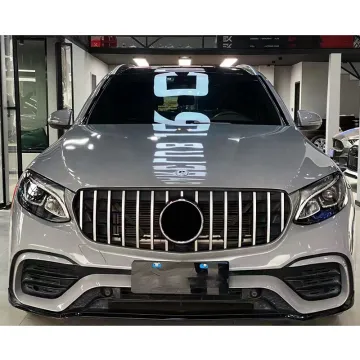 Mercedes Benz GLC X253 (2015-2019) Bumpers and Body Kits - GLC200/GLC250/GLC300/GLC43/GLC63 Upgrades