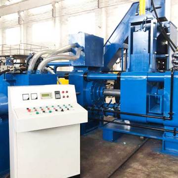 Metallpulver Brikette Pressmaschine