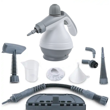 Handheld Professional Steam Cleaner for Floors, Carpets, Windows, and More with Accessories