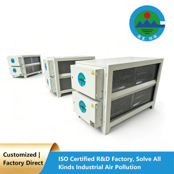 FYJ Composite Kitchen Fume Purifier