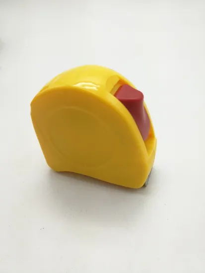 The metric inch with a tape measure