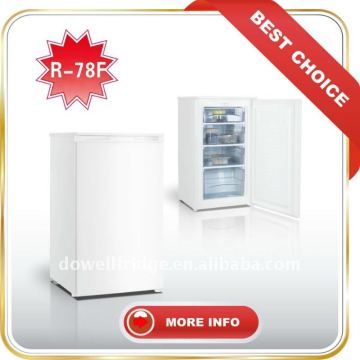 R-78F mini hotel freezer