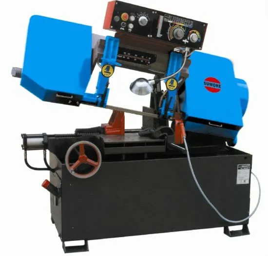 China High Quality BS2240 Metal Band Saw - Competitive Manufacturer