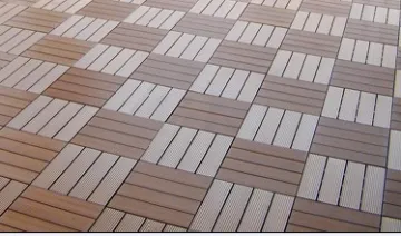 anti-skid E1 strand woven bamboo flooring