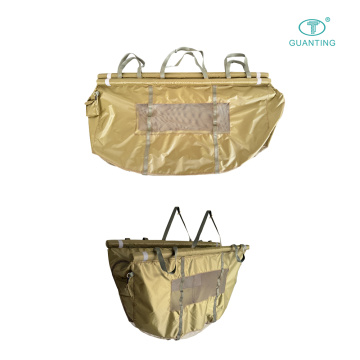 Bolsas duraderas para pesar pescado para el manejo de capturas frescas