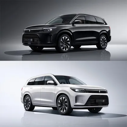 Huawei AITO M7 Luxury Hybrid Electric SUV