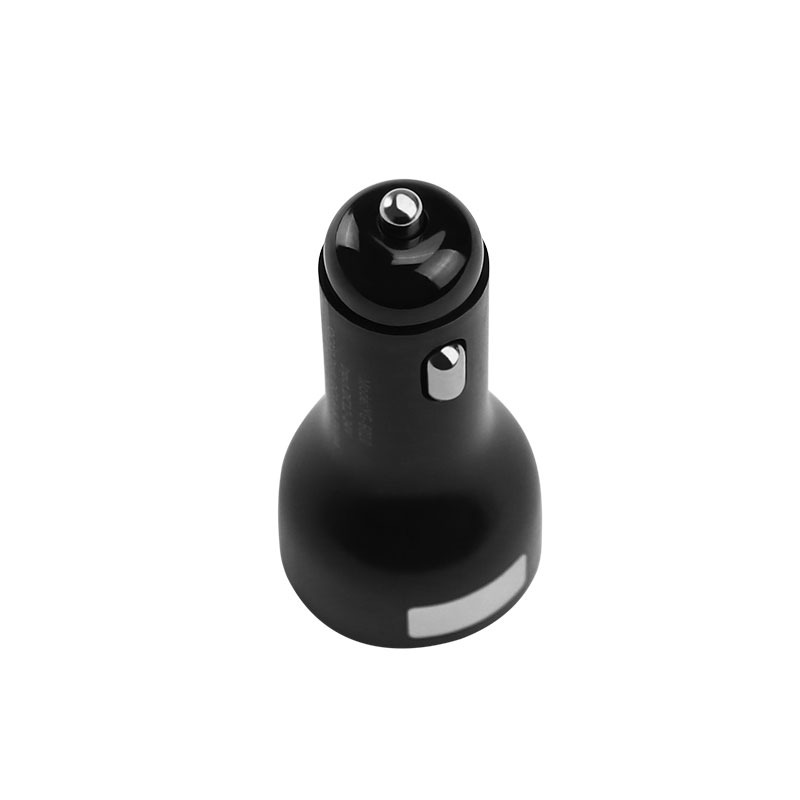 YG-6010 Double USB Quick Charging Car Charger