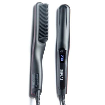 Electric Hot Comb electric hair straightener