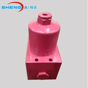 Hydraulic Oil Liquid Gasket-mounting Filter Product