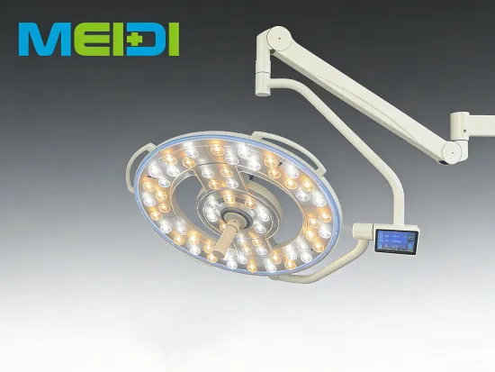 Multi-Scenario Ceiling LED Surgical Lamp 700, High Illumination for Different Surgeries