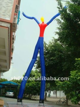 Hot sale commercial oxford cloth brand new inflatable air dancer