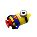 Cartoon Style USB Flash drive PVC Rubber