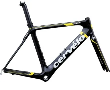 Cervelo S3 Tour de France Frameset