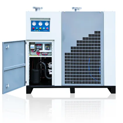 Lingyu Brand Refrigeration Compressor Filter Dryer & Industrial Compressed Air Dryer