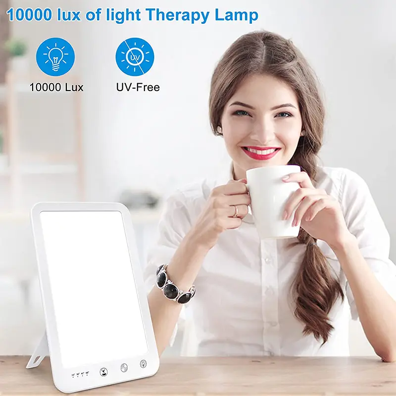 Sad Therapy Lamp