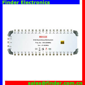 5x32 Satellite Multiswitch