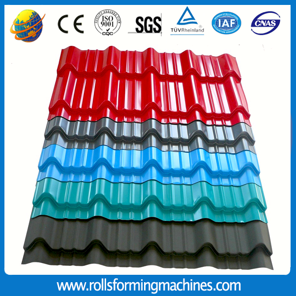 Roll forming machine manufacturers