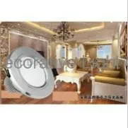 Modern design 5W LED Cup Light/6W LED Cup Light/3W LED Cup Light China