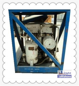 Best Offshore Compressor Module Container
