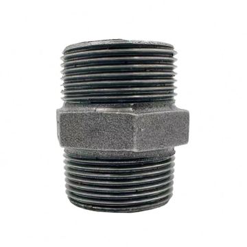 Press, Pipe, and Flange Fittings: Exploring Galvanized Malleable Iron Nipples and Flanges