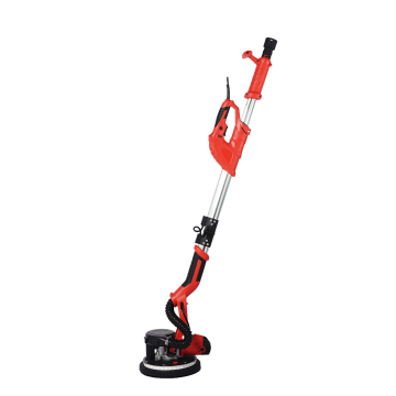 225mm Folded Handheld Electric Wall Sanding Machine Ceiling Portable Wall Grinder Electric Drywall Sander