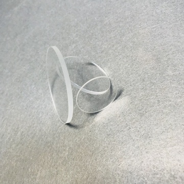 Chemical-Resistant Borosilicate Glass Window Plate for Harsh Environments
