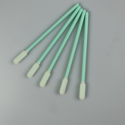 Compatible Cleanroom Foam Swab