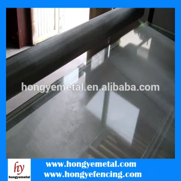 Stainless Steel Wire Braided Mesh