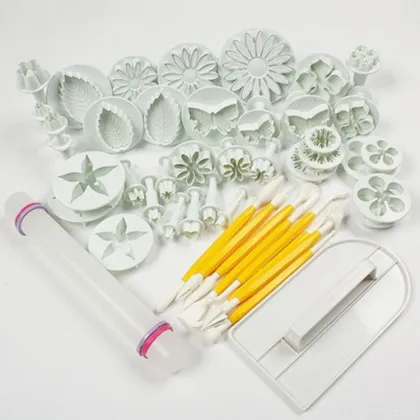 Promotional Durable Tool Cutters for Fondant Molds
